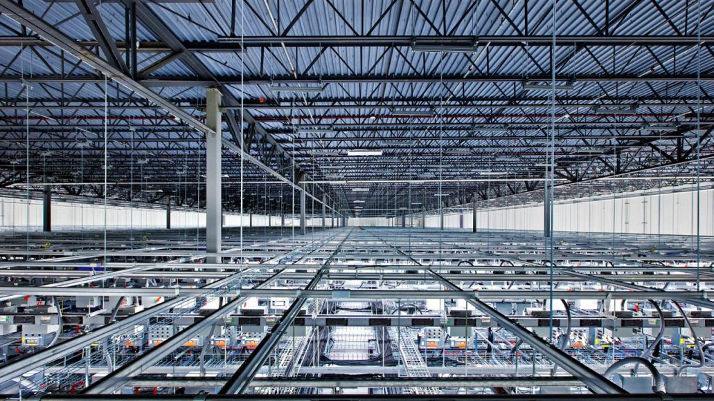 Data Center Infrastructure